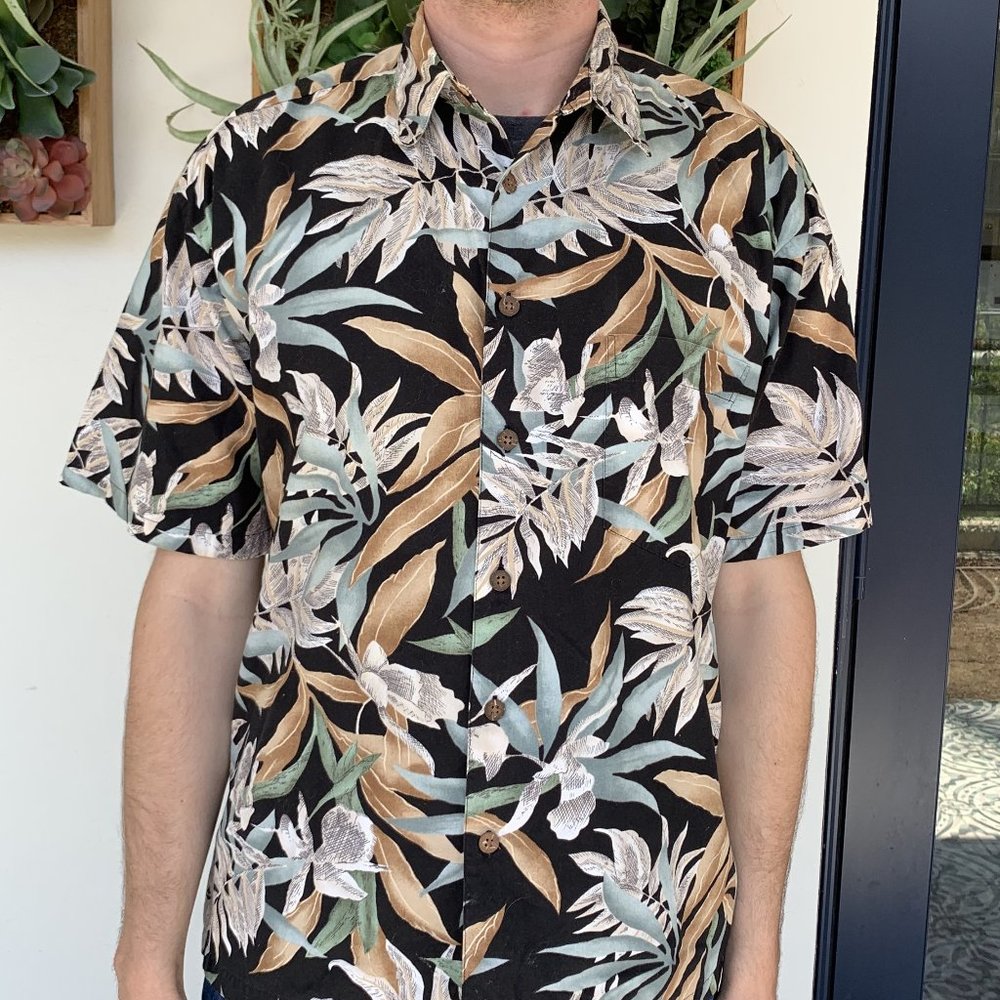 Cooke Street Hawaiian Shirt